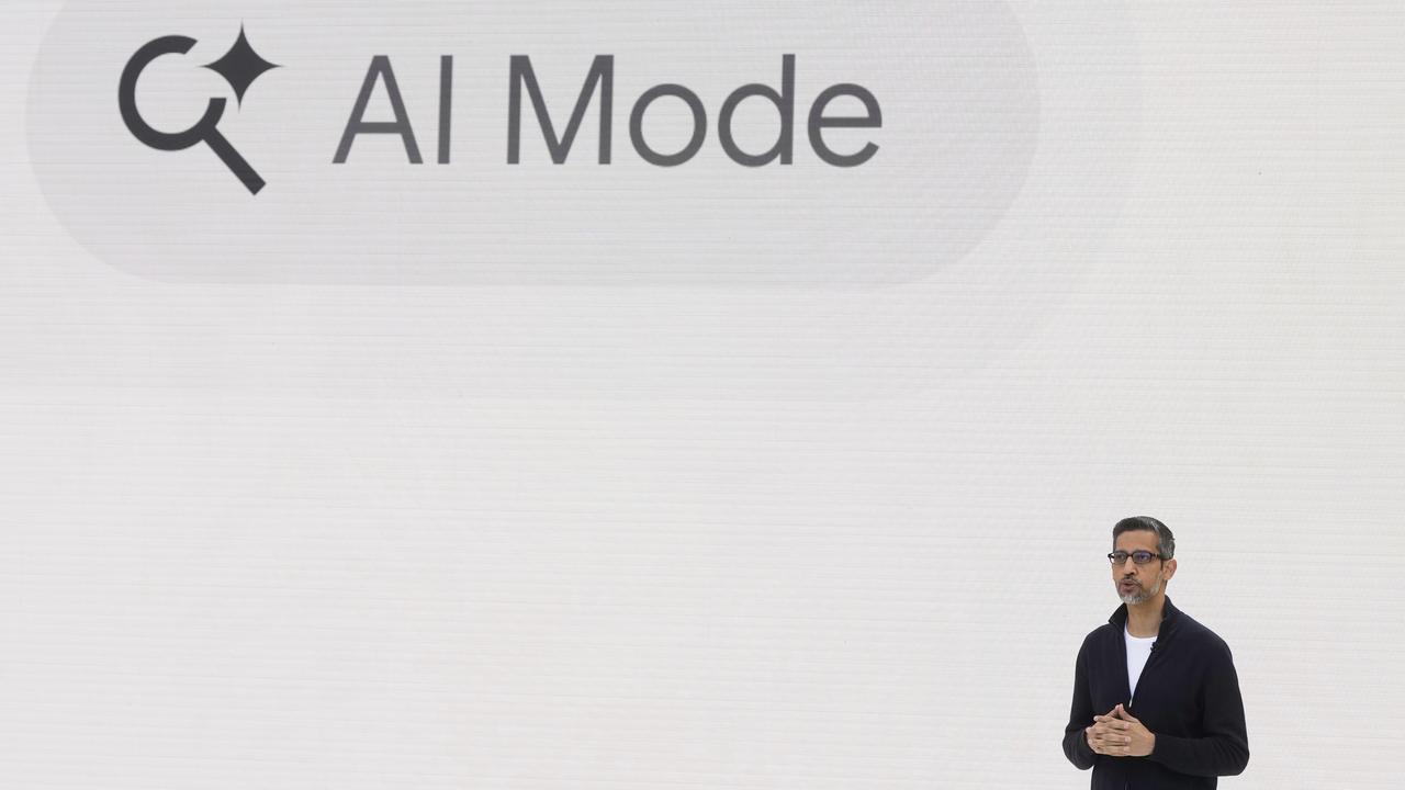 A file photo of Sundar Pichai