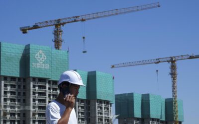 New home prices in China rise in January