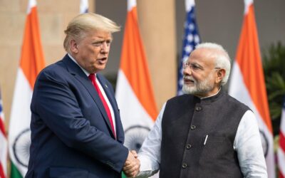 India and US move closer to broad trade agreement