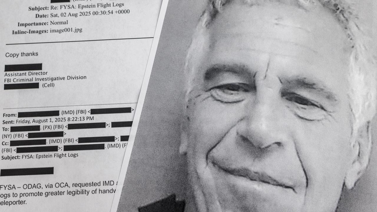 Copies of the Jeffrey Epstein files