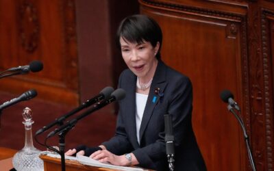 Japan’s PM vows to break with ‘fiscal austerity’