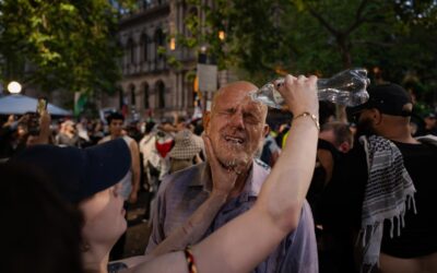 Police face potential legal trouble after protests