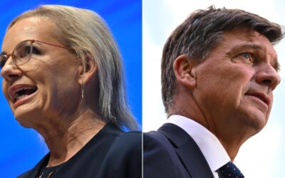 Leadership on line in Taylor-made move to stitch up Ley