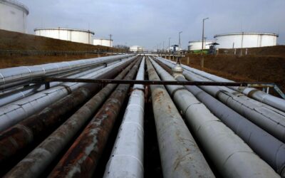 Ukraine delaying restart of oil pipeline: Slovakia