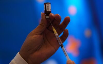 Big measles outbreak affecting London children under 10