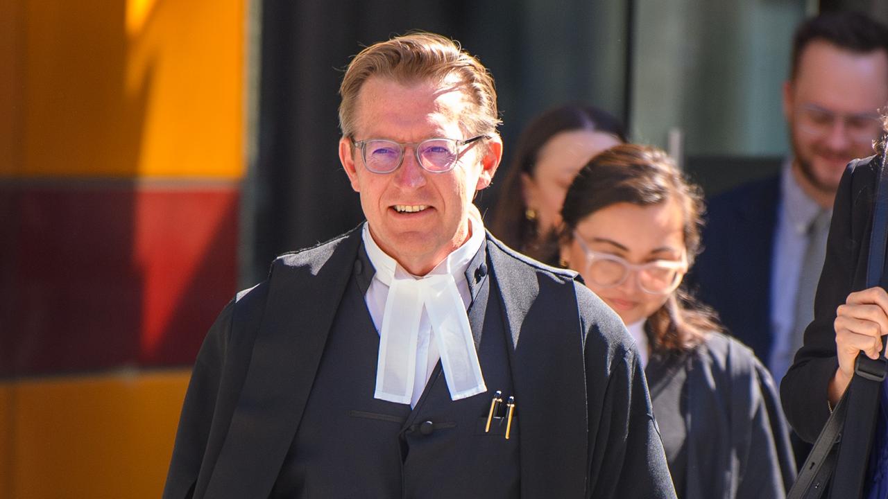 Garry Rich SC (file)