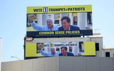 Palmer’s $200m splurge: top political spenders revealed