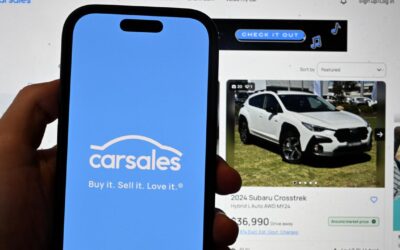 Carsales.com owner sees big potential in driving AI use