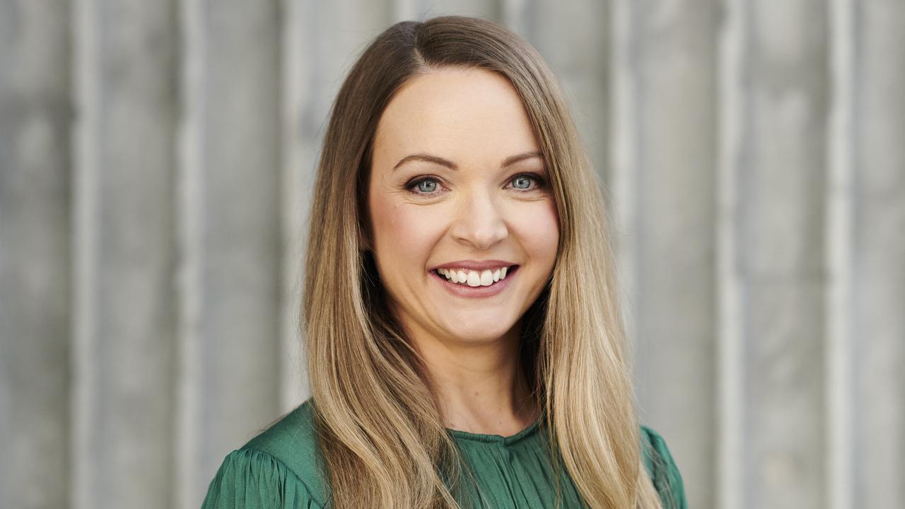 Researcher Nicola Powell