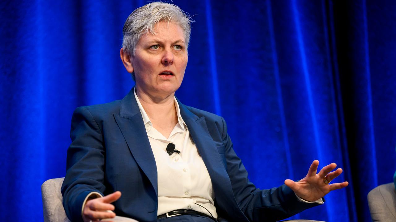 A file photo of Luci Ellis