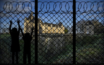 Juvenile Justice. Caging children while corporate criminals go free