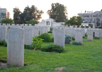 As Herzog commemorates Bondi, IDF desecrates Australian war graves
