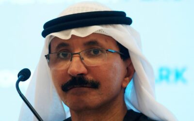Dubai’s DP World boss removed from post over Epstein