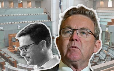 ‘Shambles’: spill push mars Nationals’ Canberra return