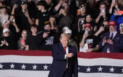 Trump’s call to ‘nationalise’ elections sparks fury