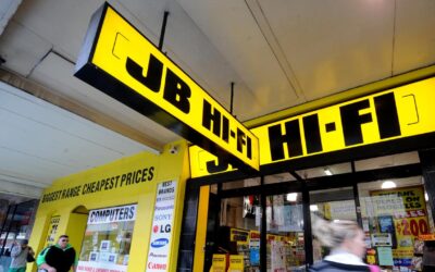 Tech sales up but caution remains over retail market