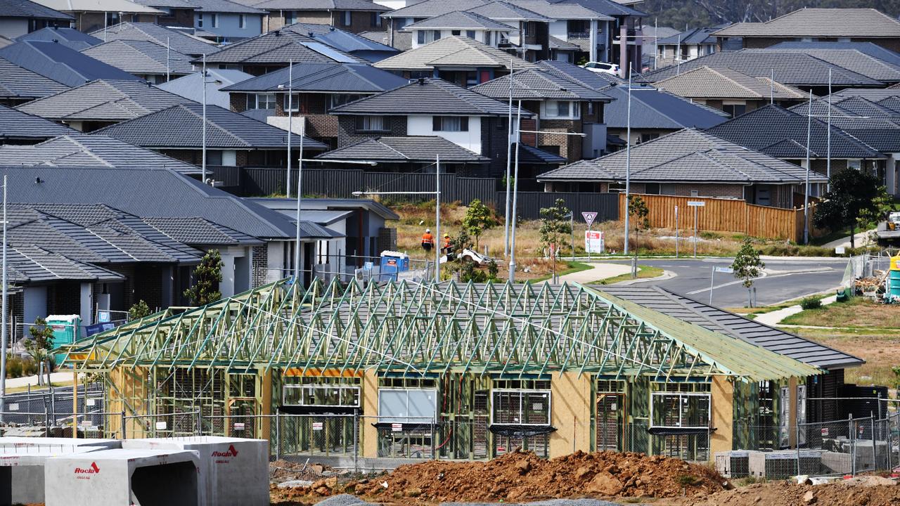 A file photo of housing