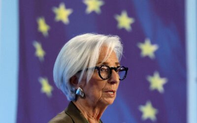 Lagarde intends to finish term at European Central Bank