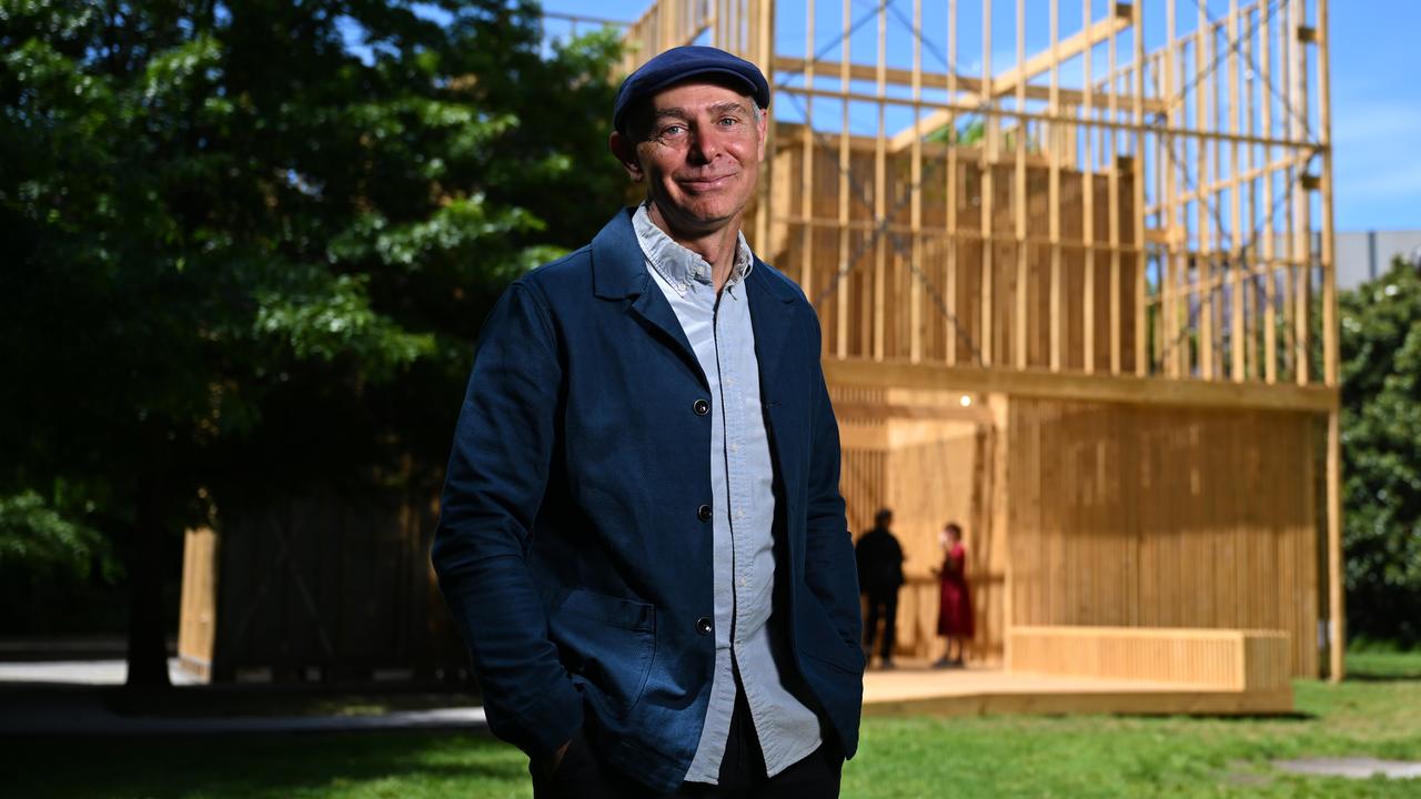 Jeremy McLeod (file image)