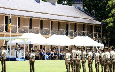 Historic sites offloaded in billion-dollar defence sale