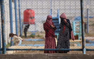 ‘Don’t want them back’: threat to returning ISIS brides