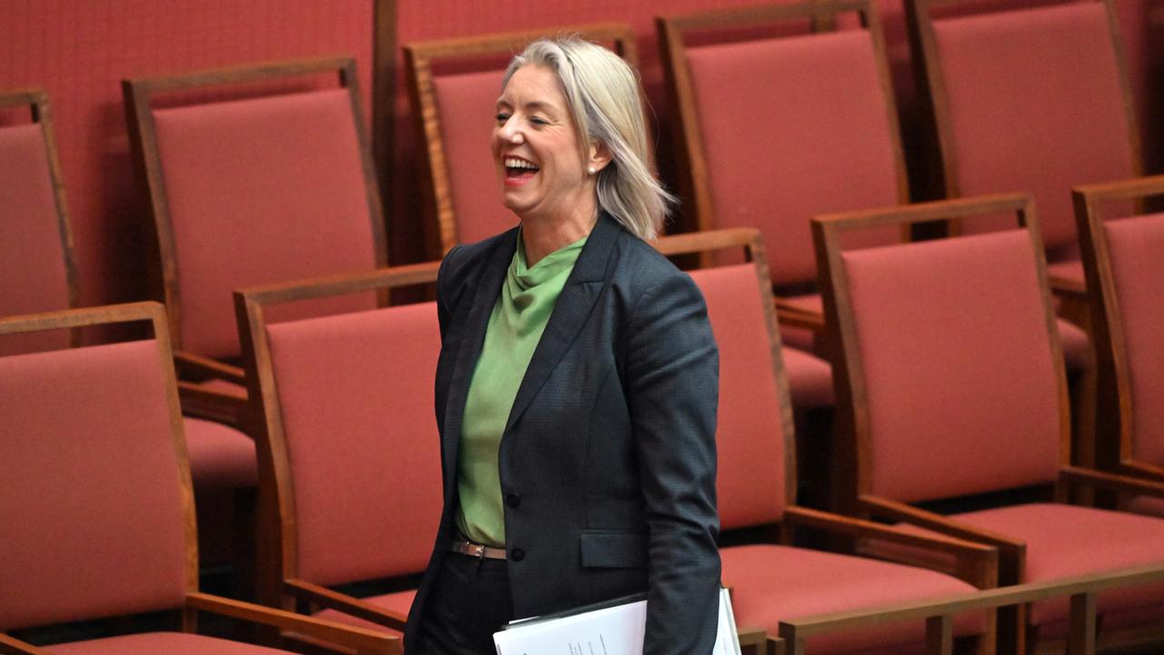 Senator Bridget McKenzie