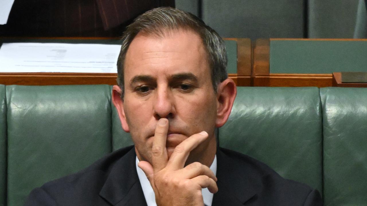 Treasurer Jim Chalmers