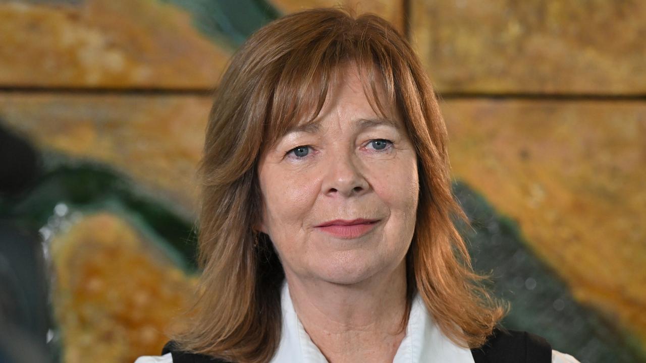 A file photo of Michele O'Neil