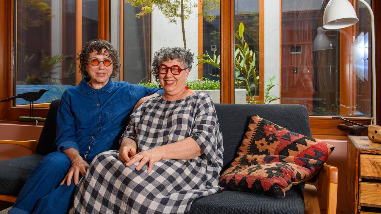 Eve and Michelle Pickering