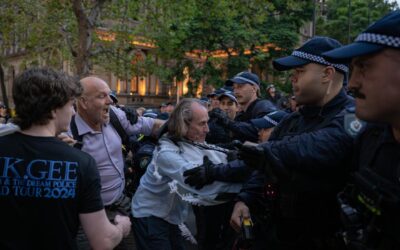 When politicans fail, police go rogue, justice fails to protect