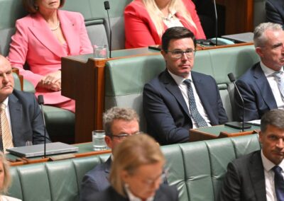 Nationals facing heat as disillusioned voters lash out