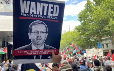 Respect for Jewish grief urged ahead of Herzog’s visit