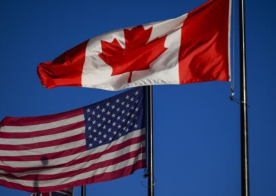 US will retaliate if Canada seals trade deal with China