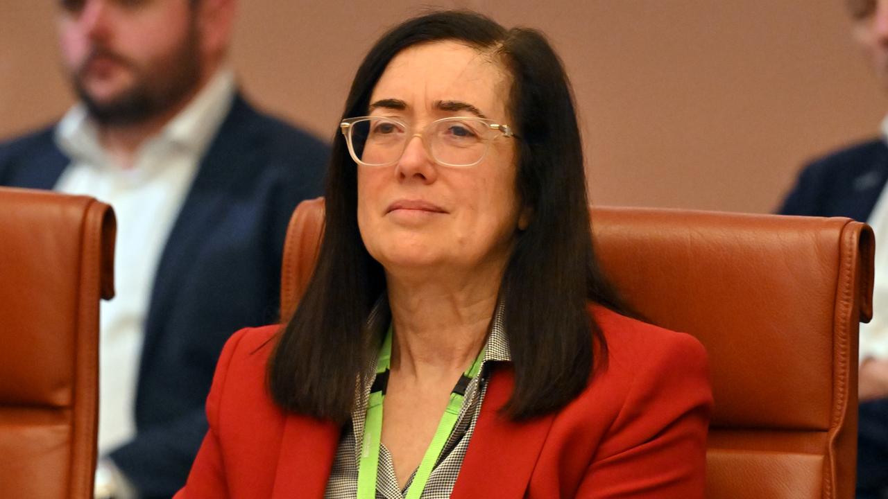 ACCC chair Gina Cass-Gottlieb (file image)