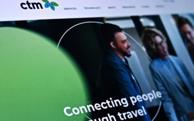 Founder of scandal-hit travel firm gone, shares stuck