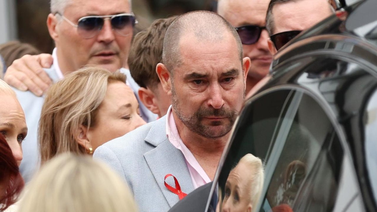 Father of Bianca Mark Jones