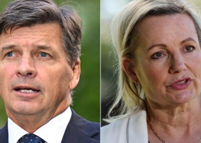 Top Liberal’s backers talk down imminent leader threat