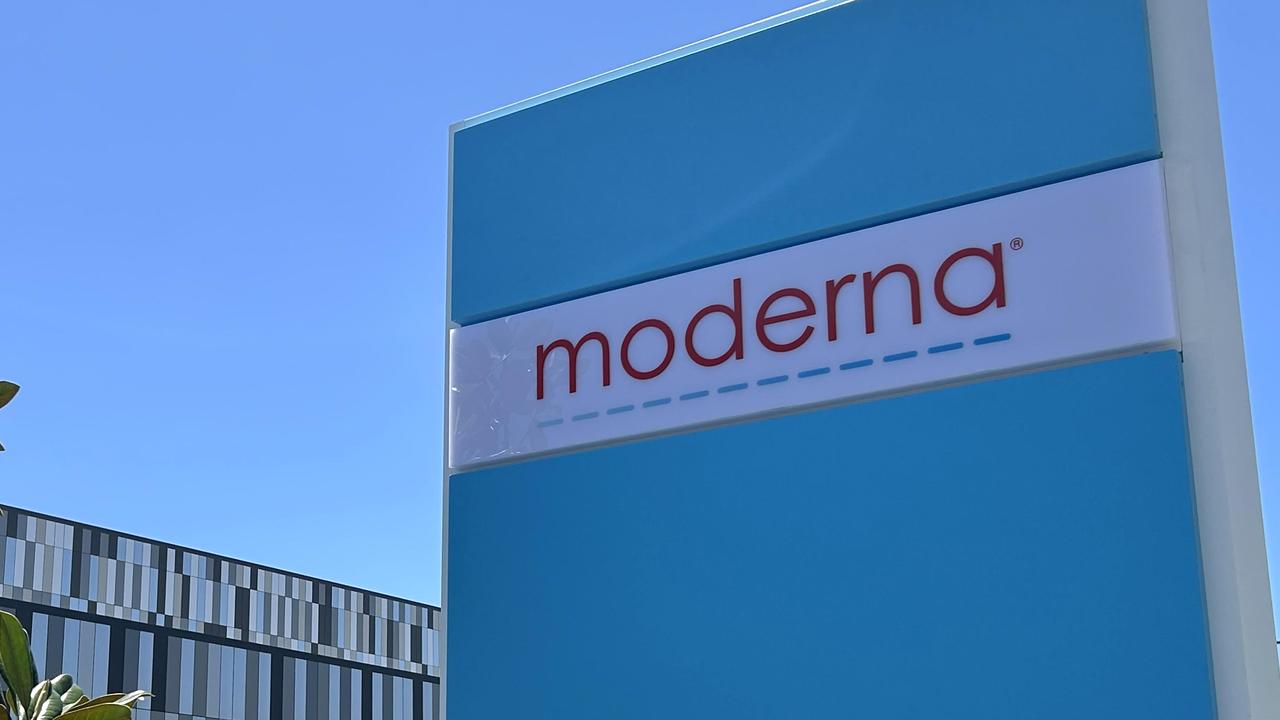 MODERNA TECHNOLOGY CENTRE