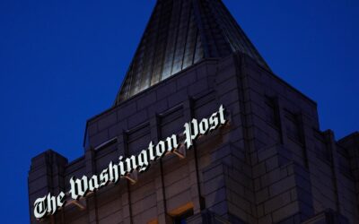 Washington Post publisher announces departure