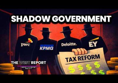 The Big Four and the Death of Reform | The West Report