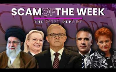 Herzog, Iran, Pauline, Susssan, Pete and the Rio deal | Scam of the Week