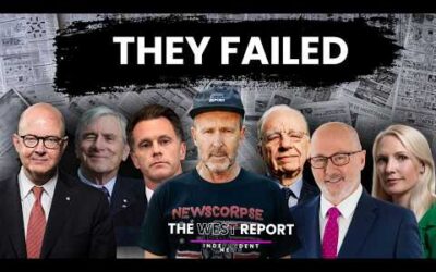 Premier thanks Israel friends, bashes Australian enemies | The West Report