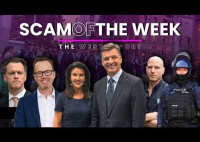 Angus Ascends, Police Beat Down, $3 Billion goes missing? | Scam of the Week