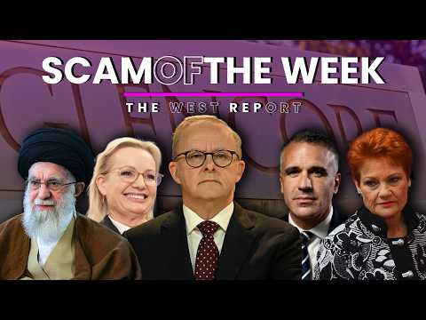 Herzog, Iran, Pauline, Susssan, Pete and the Rio deal | Scam of the Week