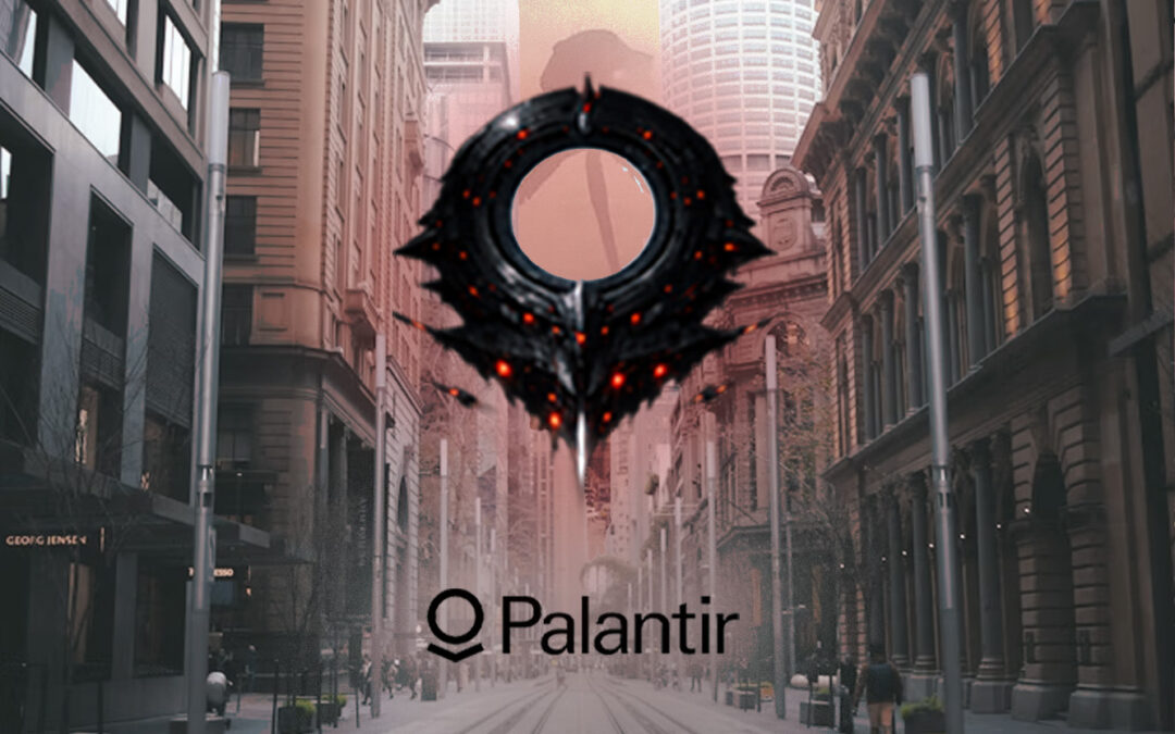 Palantir. Image: Camillia Bradley