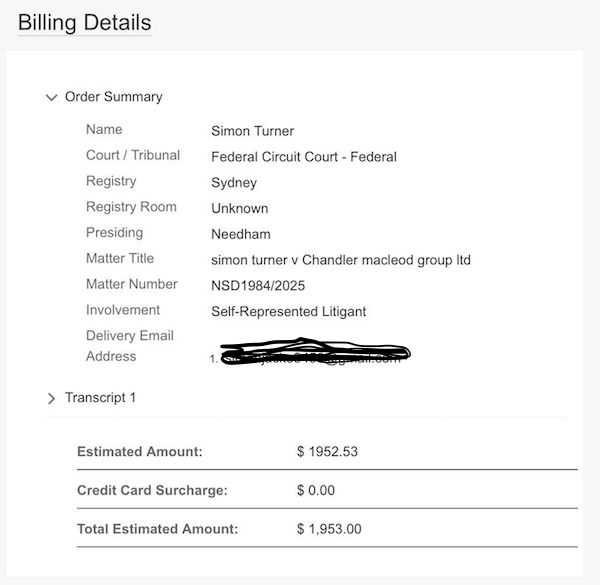 VIQ Solutions charges for public information