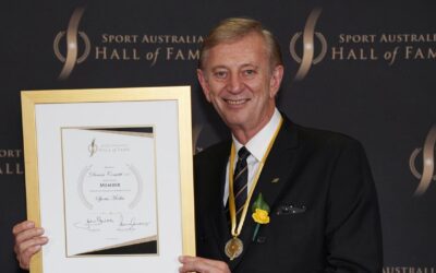 Tributes flow after final call for king of one-liners