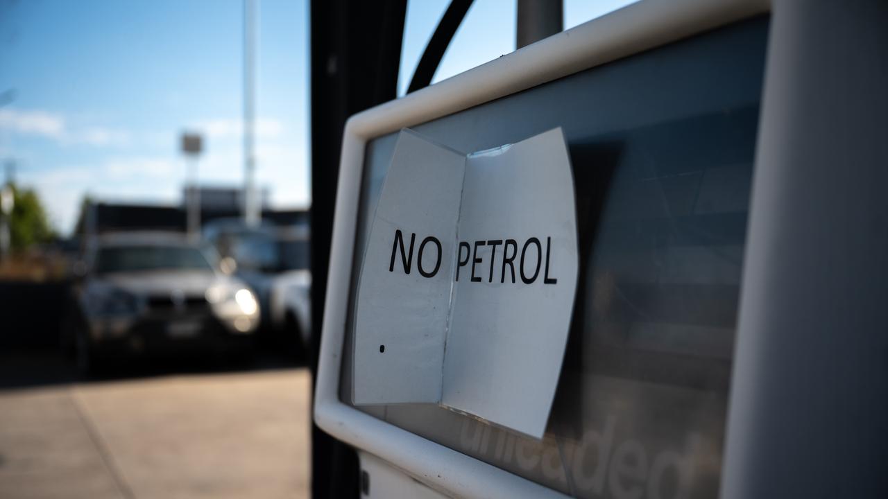 MELBOURNE PETROL PRICES