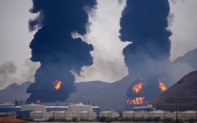 Oil poised for more gains amid export facilities threat