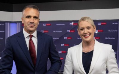 Historic election: parties race to secure second place